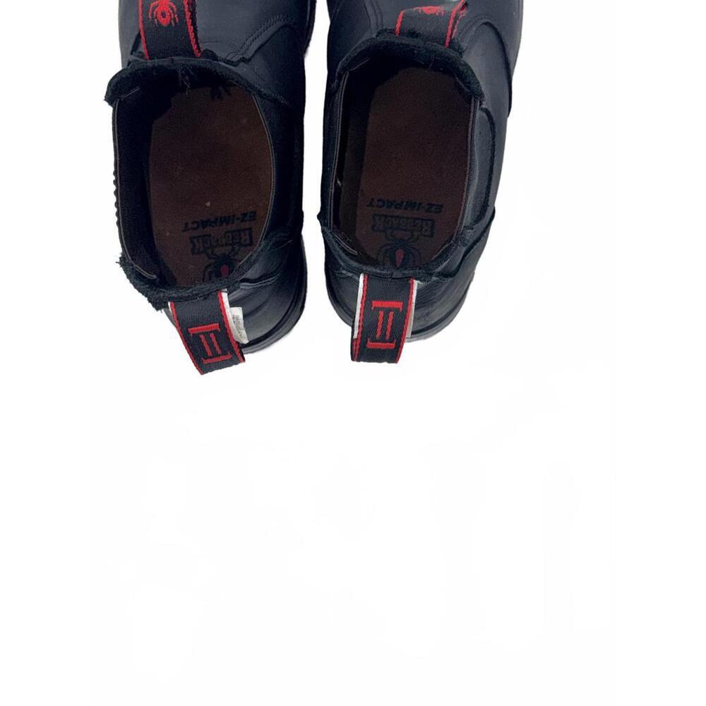 Redback UBBK Easy Escape Black Chelsea Work Boots US12 UK11​ - Picture 7 of 9